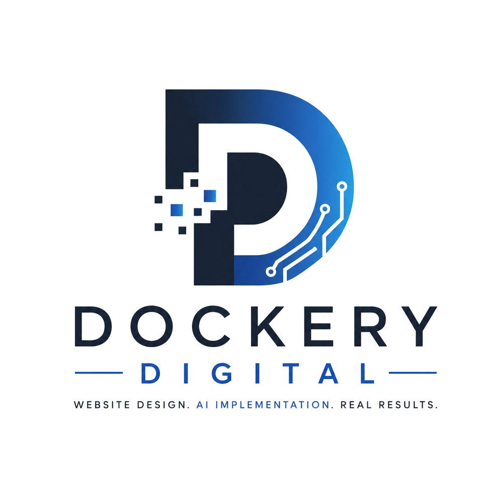 Dockery Digital — Website Design. AI Implementation. Real Results.